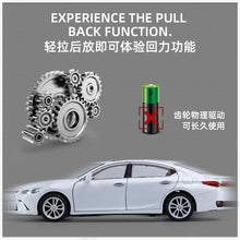 Lexus ES300 1/24 Diecast Model