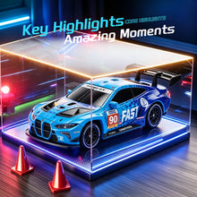 1:43 BMW M4 RC Drift Car