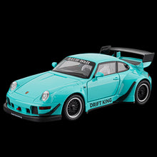 RWB Porsche 993 1/24 Diecast Model