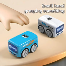 Magic RC Mini Bus Induction Toy