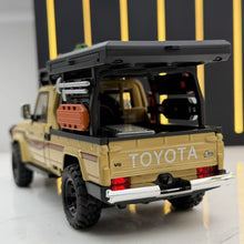 Toyota Land Cruiser 79 Authorised Licensed 1/32 Scale