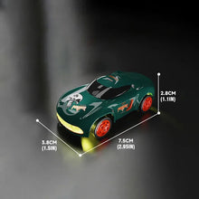 Desktop RC Drift Car