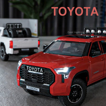 Toyota Tundra 1:24