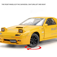 Mazda RX7 1:24