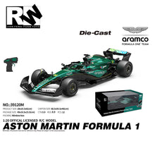 Aston Martin Aramco RC F1 1/20 Scale