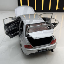 Mitsubishi Lancer Evolution 1/24 Diecast