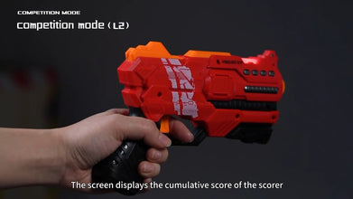 2 Players Laser Tag Projector Game