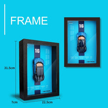 Miniauto 3D Lykan Frame