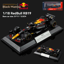 F1 Red Bull RB19 1/18 Big Size