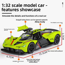 Aston Martin Valkyrie 1/32