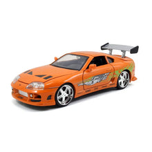 Jada 1:24 Fast and Furious Brian’s 1995 Toyota Supra