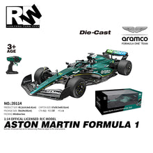 Aston Martin Aramco F1 RC 1/14 Scale