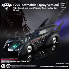 1/24 Batman Forever 1995 Licensed Model