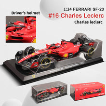 Burago Ferrari SF-23 F1 Diecast Model 1/24