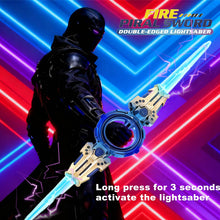 Spiral Sword Without Spark Effect