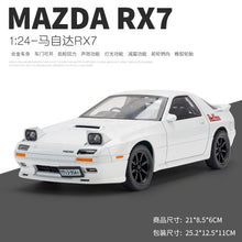 Mazda Rx7 1/24