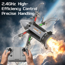 Space Rocket Missile Ejector
