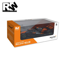 Mclaren MCL 38 Lando Norris 1/24 F1 Diecast Licensed