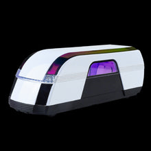 Tesla Robo Van With Key Remote Doors 1/24