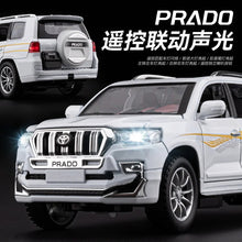RC Land Cruiser Prado 1:24 scale