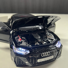 Audi RS 7 Sportback Official Licensed Model With Remote Key 1:18