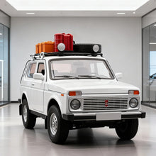 Russian LADA NIVA WILD VERSION 1:24
