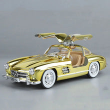 Mercedes Benz 300SL 1/24