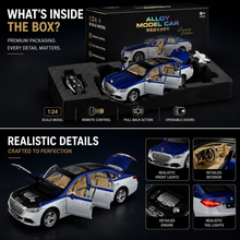 Mercedes Maybach S600 Remote Key Door Gift Box