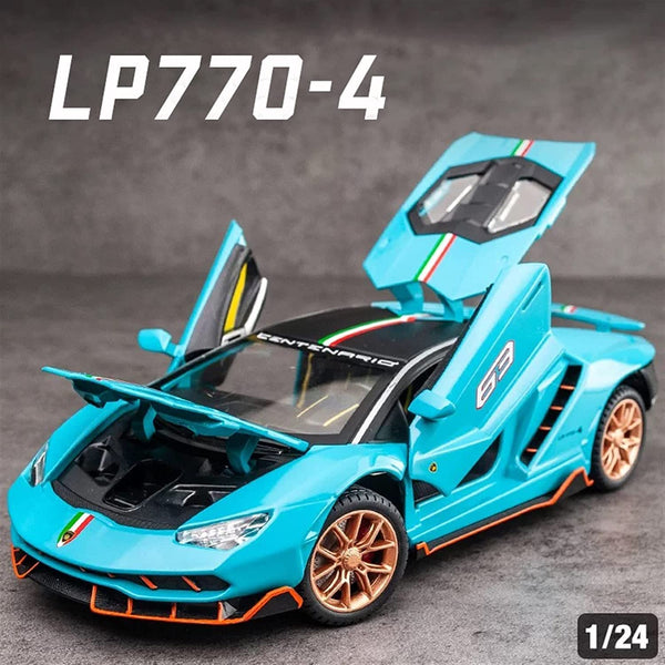 Lamborghini Centenario LP770-4 1:24