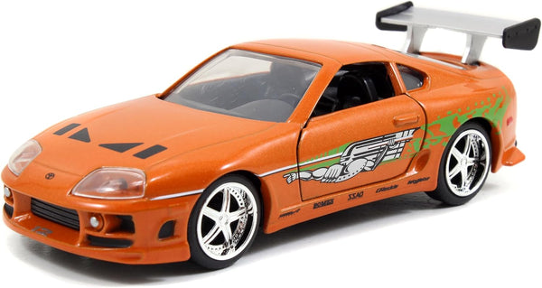 JADA Toys Supra Mk4 1/32 Scale Diecast Model Vehicle