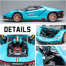 Lamborghini Centenario LP770-4 1:24