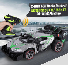 2.4 GHz Metal RC Cars with with Spray & Light