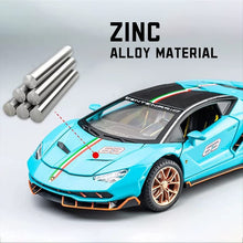 Lamborghini Centenario LP770-4 1:24