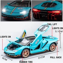 Lamborghini Centenario LP770-4 1:24