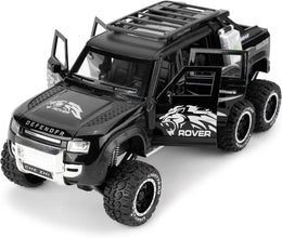 Land Rover Defender 6X6