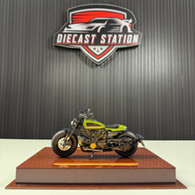 Harley Sportster S Diecast Model