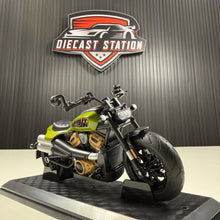 Harley Sportster S Diecast Model