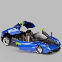 Pagani Huayra Roadster 1:24 scale