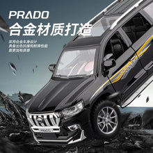RC Land Cruiser Prado 1:24 scale