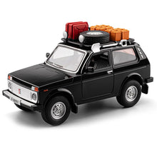 Russian LADA NIVA WILD VERSION 1:24