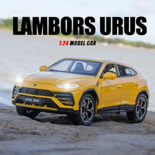 Lamborghini URUS 1/24