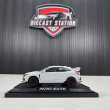 Diecast Model Honda Civic Type R 1/32