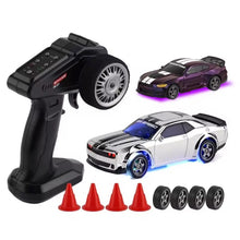 1:43 Whoosh RC Drift With Gyro 25km/h