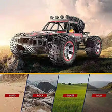 45km/h 1:10 Large 4WD RC Monster Truck