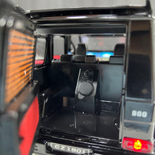 Mercedes Brabus G-800 1 : 18 Big Size