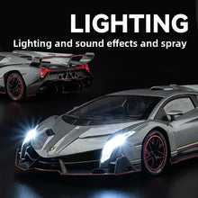 Lamborghini Veneno 1:24