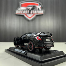Diecast Model Honda Civic Type R 1/32