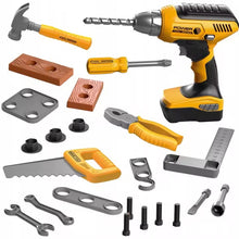 Power Tool Drill Set - 28 Pcs Set