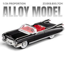 Cadillac Eldorado Diecast 1:24 scale