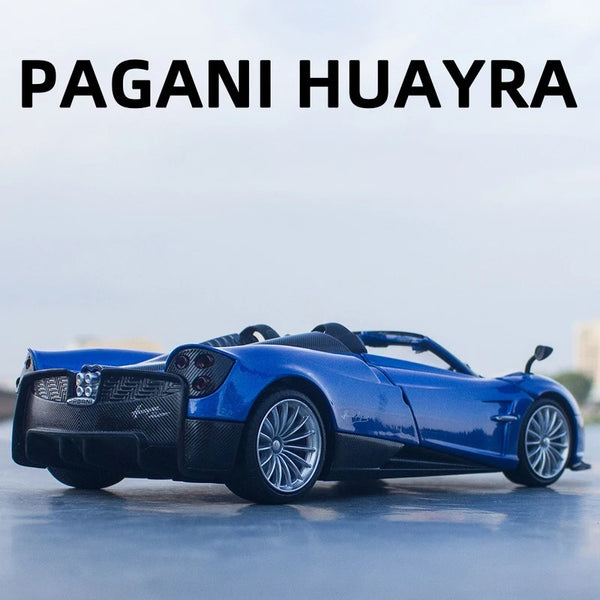 Pagani Huayra Roadster 1:24 scale